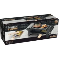 Bestron Mini Raclette -Küchengeräte Bestron Mini Raclette@@1742922 4