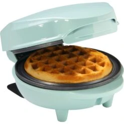 Bestron Mini-Waffelautomat AMW500M, Waffeleisen 6 Bestron Mini-Waffelautomat AMW500M, Waffeleisen -Küchengeräte Bestron Mini Waffelautomat AMW500M Waffeleisen@@1742131