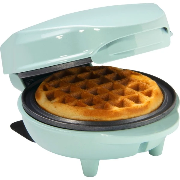 Bestron Mini-Waffelautomat AMW500M, Waffeleisen 2 Bestron Mini-Waffelautomat AMW500M, Waffeleisen – Bild 2