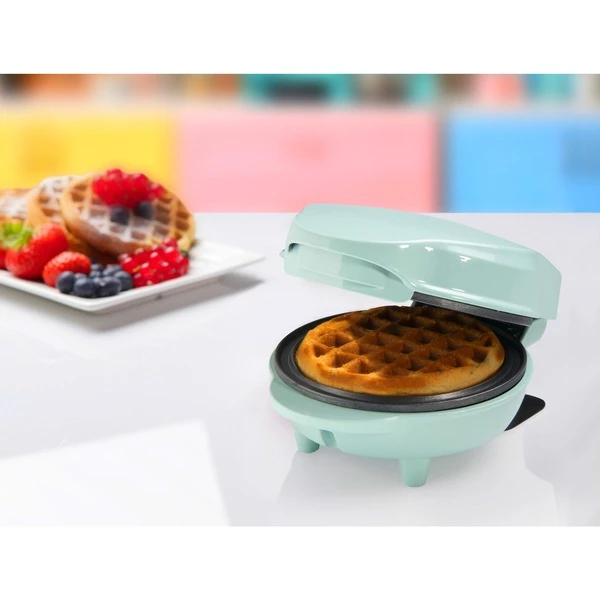 Bestron Mini-Waffelautomat AMW500M, Waffeleisen 5 Bestron Mini-Waffelautomat AMW500M, Waffeleisen – Bild 5