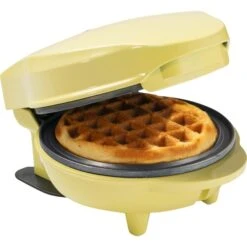 Bestron Mini-Waffelautomat AMW500V, Waffeleisen -Küchengeräte Bestron Mini Waffelautomat AMW500V Waffeleisen@@1742132 2