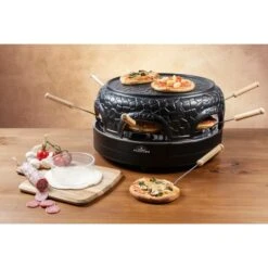 Bestron Pizzetteria APD600Z, Pizzaofen -Küchengeräte Bestron Pizzetteria APD600Z Pizzaofen@@1820318 6