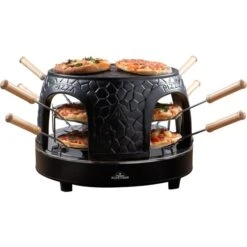 Bestron Pizzetteria APD800Z, Pizzaofen 8 Bestron Pizzetteria APD800Z, Pizzaofen -Küchengeräte Bestron Pizzetteria APD800Z Pizzaofen@@1820319 1