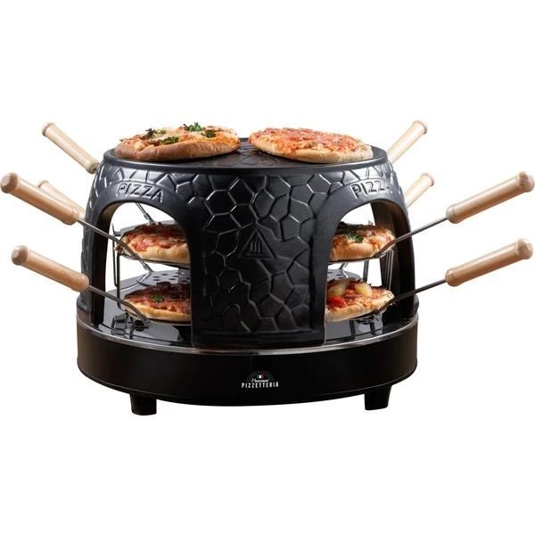 Bestron Pizzetteria APD800Z, Pizzaofen 2 Bestron Pizzetteria APD800Z, Pizzaofen – Bild 2