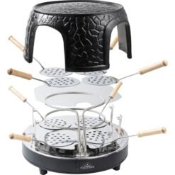 Bestron Pizzetteria APD800Z, Pizzaofen 9 Bestron Pizzetteria APD800Z, Pizzaofen -Küchengeräte Bestron Pizzetteria APD800Z Pizzaofen@@1820319 2