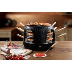 Bestron Pizzetteria APD800Z, Pizzaofen 13 Bestron Pizzetteria APD800Z, Pizzaofen -Küchengeräte Bestron Pizzetteria APD800Z Pizzaofen@@1820319 6