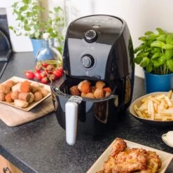 Bestron PrepAir AAF300, Heißluftfritteuse -Küchengeräte Bestron PrepAir AAF300 Hei luftfritteuse@@1494091 11