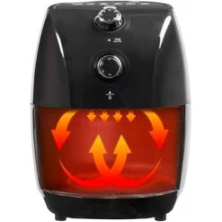 Bestron PrepAir AAF300, Heißluftfritteuse -Küchengeräte Bestron PrepAir AAF300 Hei luftfritteuse@@1494091 3