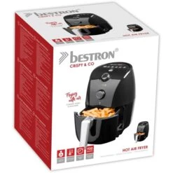 Bestron PrepAir AAF300, Heißluftfritteuse -Küchengeräte Bestron PrepAir AAF300 Hei luftfritteuse@@1494091 9