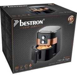 Bestron PrepAir AAF7003CO, Heißluftfritteuse -Küchengeräte Bestron PrepAir AAF7003CO Hei luftfritteuse@@1742301 4