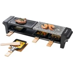 Bestron Raclette-Grill -Küchengeräte Bestron Raclette Grill@@1742924