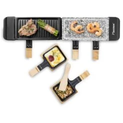 Bestron Raclette-Grill -Küchengeräte Bestron Raclette Grill@@1742924 3
