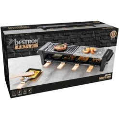 Bestron Raclette-Grill -Küchengeräte Bestron Raclette Grill@@1742924 5