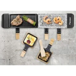 Bestron Raclette-Grill -Küchengeräte Bestron Raclette Grill@@1742924 8
