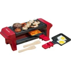 Bestron Raclette Grill AGR102 -Küchengeräte Bestron Raclette Grill AGR102 @@9gbldb10 2