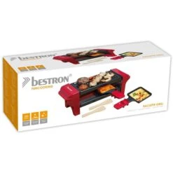 Bestron Raclette Grill AGR102 -Küchengeräte Bestron Raclette Grill AGR102 @@9gbldb10 3
