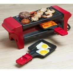 Bestron Raclette Grill AGR102 -Küchengeräte Bestron Raclette Grill AGR102 @@9gbldb10 4