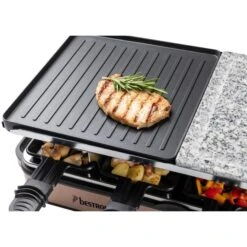 Bestron Raclette-Grill ARG1200CO -Küchengeräte Bestron Raclette Grill ARG1200CO@@1875379 3