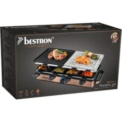 Bestron Raclette-Grill ARG1200CO -Küchengeräte Bestron Raclette Grill ARG1200CO@@1875379 6