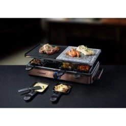 Bestron Raclette-Grill ARG1200CO -Küchengeräte Bestron Raclette Grill ARG1200CO@@1875379 7