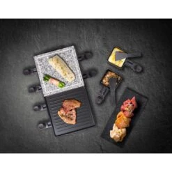 Bestron Raclette-Grill ARG1200CO -Küchengeräte Bestron Raclette Grill ARG1200CO@@1875379 8