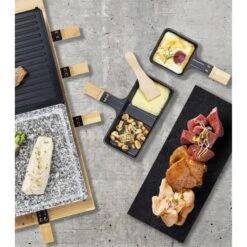 Bestron Raclette-Grill XL -Küchengeräte Bestron Raclette Grill XL@@1742926 10