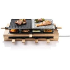 Bestron Raclette-Grill XL -Küchengeräte Bestron Raclette Grill XL@@1742926 2