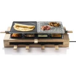 Bestron Raclette-Grill XL -Küchengeräte Bestron Raclette Grill XL@@1742926 3