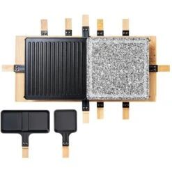 Bestron Raclette-Grill XL -Küchengeräte Bestron Raclette Grill XL@@1742926 5