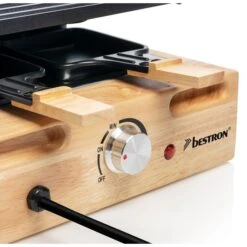 Bestron Raclette-Grill XL -Küchengeräte Bestron Raclette Grill XL@@1742926 6