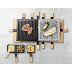 Bestron Raclette-Grill XL -Küchengeräte Bestron Raclette Grill XL@@1742926 8