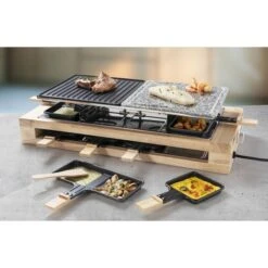 Bestron Raclette-Grill XL -Küchengeräte Bestron Raclette Grill XL@@1742926 9