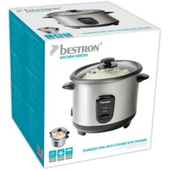 Bestron Reiskocher ARC100 16 Bestron Reiskocher ARC100 -Küchengeräte Bestron Reiskocher ARC100@@1535862 5