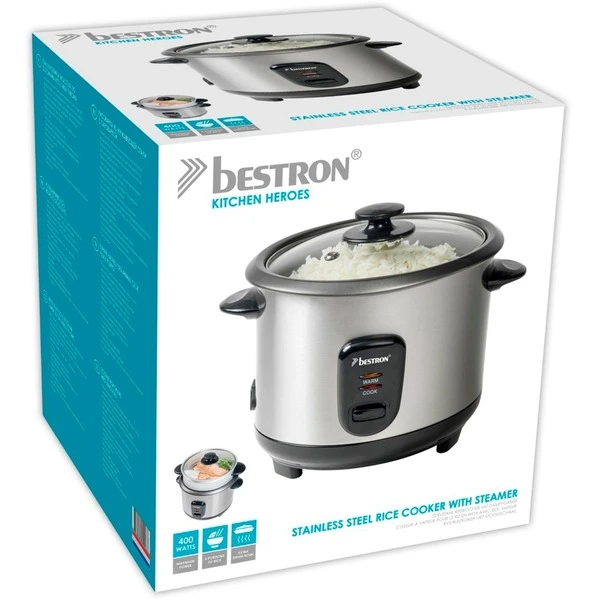 Bestron Reiskocher ARC100 6 Bestron Reiskocher ARC100 – Bild 6