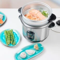 Bestron Reiskocher ARC100 20 Bestron Reiskocher ARC100 -Küchengeräte Bestron Reiskocher ARC100@@1535862 9