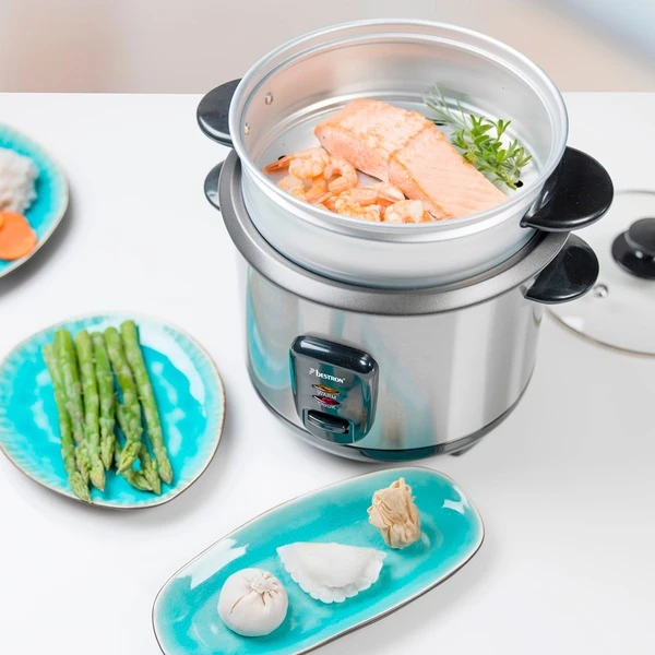 Bestron Reiskocher ARC100 10 Bestron Reiskocher ARC100 – Bild 10