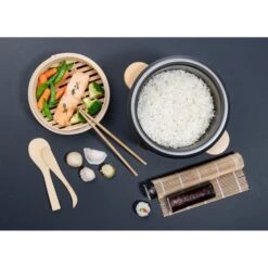 Bestron Reiskocher ARC100BBS -Küchengeräte Bestron Reiskocher ARC100BBS@@1915031 10