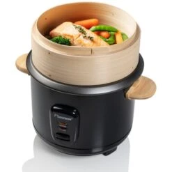 Bestron Reiskocher ARC100BBS -Küchengeräte Bestron Reiskocher ARC100BBS@@1915031 4