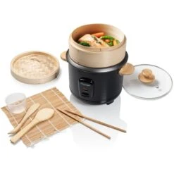 Bestron Reiskocher ARC100BBS -Küchengeräte Bestron Reiskocher ARC100BBS@@1915031 5