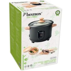Bestron Reiskocher ARC100BBS -Küchengeräte Bestron Reiskocher ARC100BBS@@1915031 8