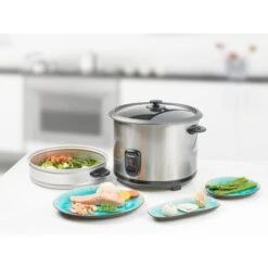Bestron Reiskocher ARC180 -Küchengeräte Bestron Reiskocher ARC180@@9gh6db04 9