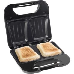 Bestron Sandwichmaker ASM750Z -Küchengeräte Bestron Sandwichmaker ASM750Z@@1636913 2