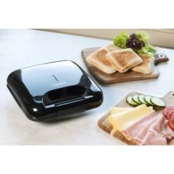 Bestron Sandwichmaker ASM750Z -Küchengeräte Bestron Sandwichmaker ASM750Z@@1636913 4
