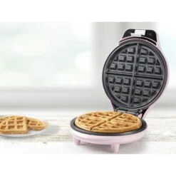 Bestron Waffeleisen ABWR730P -Küchengeräte Bestron Waffeleisen ABWR730P@@1820275 4