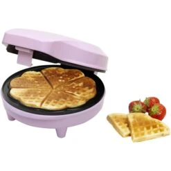 Bestron Waffeleisen ASW217 -Küchengeräte Bestron Waffeleisen ASW217@@9gbkdb0b 5