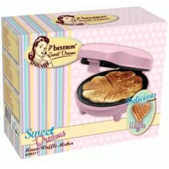 Bestron Waffeleisen ASW217 -Küchengeräte Bestron Waffeleisen ASW217@@9gbkdb0b 6
