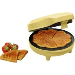 Bestron Waffeleisen ASW217V -Küchengeräte Bestron Waffeleisen ASW217V@@1820273 2