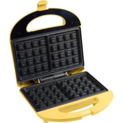 Titelseite -Küchengeräte Bestron Waffeleisen ASW401V@@1820272 1