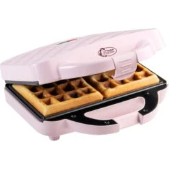 Bestron Waffeleisen AWB700P -Küchengeräte Bestron Waffeleisen AWB700P@@1820278 2