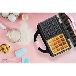 Bestron Waffeleisen AWB700P -Küchengeräte Bestron Waffeleisen AWB700P@@1820278 5